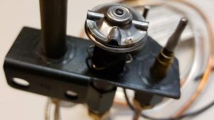 تعمیر شومینه گازی