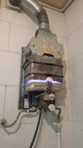 نکات ایمنی هنگام تعمیر جرقه‌زن آبگرمکن