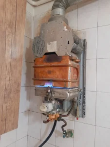 جرقه‌زن آبگرمکن چیست