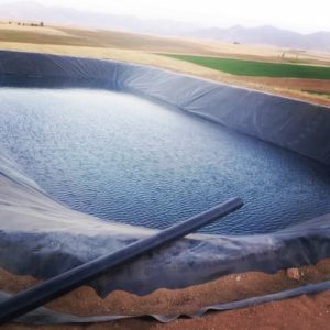 آماده سازی استخر برای تعمیر