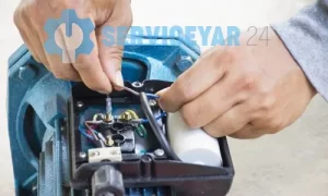 تعمیرکار پمپ آب خانگی