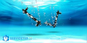  تصفیه آب فرابنفش UV استخر