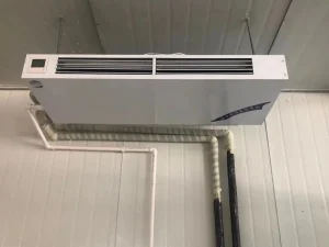 خدمات تخصصی عیب‌یابی و سرویس فن کویل