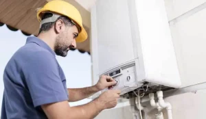 خدمات تعمیرات پکیج