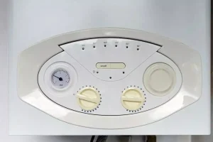 گیج جهت تنظیم فشار پکیج