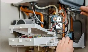 مراحل اصلی نگهداری پکیج